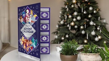 Disney's Best-Selling 100th Anniversary Storybook Advent Calendar Is On Sale for Early Holiday Shopping