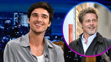 Jacob Elordi Reveals His First Celebrity Crush Was Brad Pitt