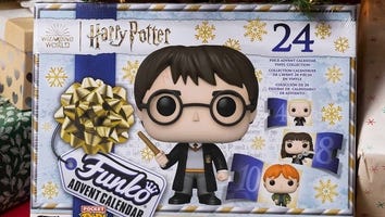 Save Up to 33% on Funko Pop Advent Calendars Before Amazon Prime Day Ends Tonight