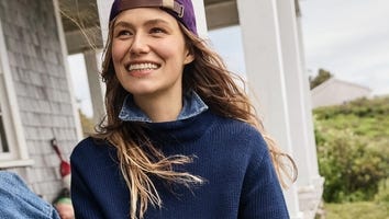 Save Up to 50% On Sweaters, Boots and More Cold-Weather Fashion Essentials at J.Crew Today