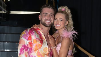 'Dancing With the Stars' Partners Harry Jowsey and Rylee Arnold React to Dating Rumors (Exclusive)