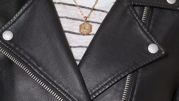 Levi's Faux Leather Jacket Is Over 30% Off in Amazon's October Prime Day Sale Until Tonight