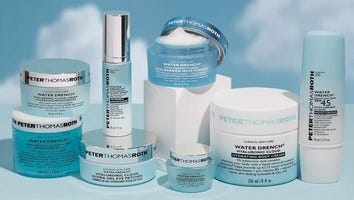 Peter Thomas Roth Sale: Save 25% On Hydra-Gel Patches, Eye Tightener and More Best-Selling Skincare