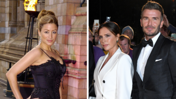 Rebecca Loos Talks 'Nasty' Comments She's Received as David Beckham Affair Rumors Resurface Amid Docuseries