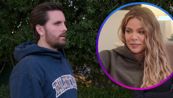Khloé Kardashian Says Scott Disick Is the 'Unhealthiest' She's Seen Him