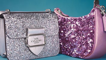 Coach Outlet Has Your Next Holiday Party Handled: Shop Glamorous Clutches, Crossbody Bags and More