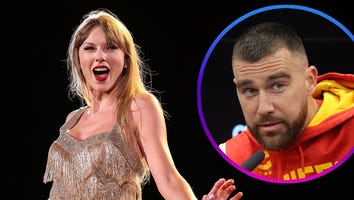 See Travis Kelce React to Taylor Swift's Sweet 'Karma' Lyric Change
