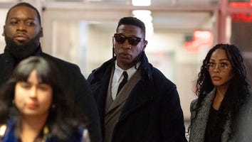 Jonathan Majors' Accuser Grace Jabbari Testifies About His Alleged 'Blow' to Her Head After Discovering Texts