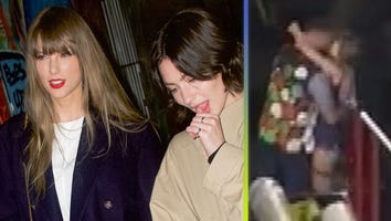 Taylor Swift and Gracie Abrams Enjoy Girls' Night After Travis Kelce Whirlwind Week