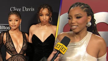 Why Chlöe Bailey Is 'Ecstatic' Over Sister Halle's GRAMMY Nomination (Exclusive)