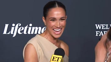 Meghan Markle Reacts to Having a 'Mom's Night Out' at Variety’s Power of Women Event (Exclusive)