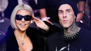 Kourtney Kardashian and Travis Barker's Baby Boy's Name Officially Revealed