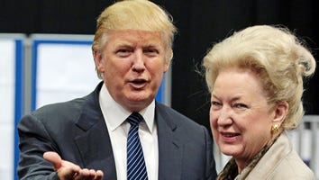 Maryanne Trump Barry, Retired Federal Judge and Sister of Donald Trump, Dead At 86