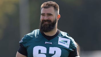 Jason Kelce Has a Hilarious Response to Being Named a Sexiest Man Alive Finalist