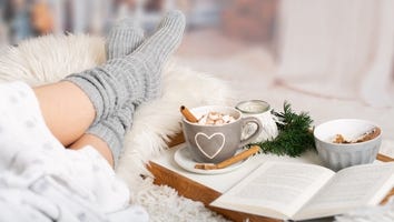 16 Relaxing Holiday Gift Ideas to Help Relieve Stress: Shop Weighted Blankets, Massagers and More