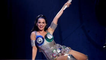 Katy Perry and Orlando Bloom's Daughter Daisy Dove Attends First Public Event at Her Mom's Concert