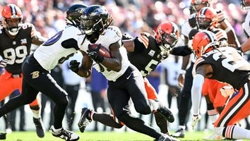 How to Watch Today's Cleveland Browns vs. Baltimore Ravens Game Online: Start Time, Live Stream