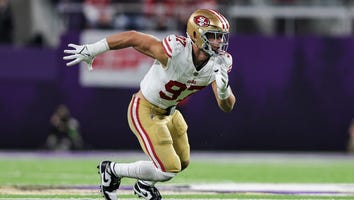 How to Watch Today's San Francisco 49ers vs. Jacksonville Jaguars Game: Start Time, Live Stream