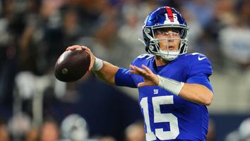 New York Giants Quarterback Tommy DeVito Reveals His Mom Still Makes His Bed