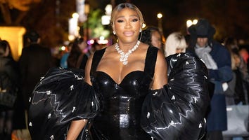 Serena Williams Cuddles Her Baby Daughter After Sharing Message That She's 'Not OK'