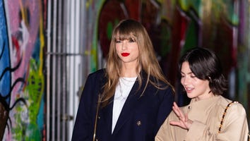 Taylor Swift Enjoys Girls Night With Eras Tour Opener Gracie Abrams