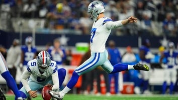 How to Watch Today's Dallas Cowboys vs. Carolina Panthers Game Online: Start Time, Live Stream