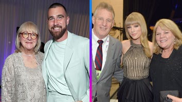Taylor Swift's Parents Are Expected to Meet Travis Kelce's Mom and Dad at Kansas City Chiefs Game (Exclusive)