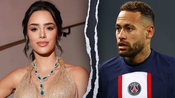 Soccer Star Neymar and Bruna Biancardi Break Up 1 Month After Welcoming Baby Girl