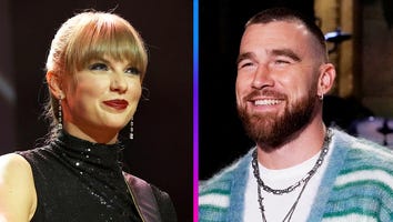 Travis Kelce Says He's 'Shocked' Taylor Swift Changed Her 'Karma' Lyric For Him: 'She Really Just Said That'