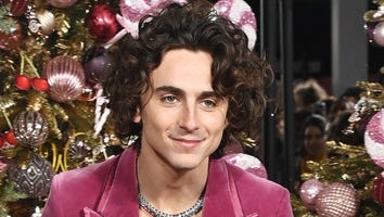 'Wonka' U.K. Premiere 2023: Red Carpet Arrivals