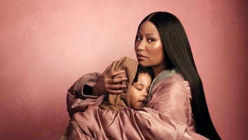 Nicki Minaj Opens Up About Anxiety, Mom Guilt and Using Old Game Plan for 'Pink Friday 2'