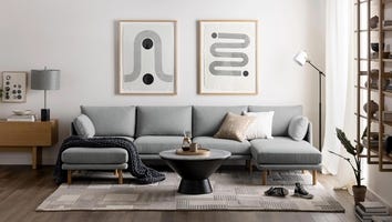 The Best Burrow Black Friday Furniture Deals: Save Up to $1,500 On Sofas, Bed Frames and More