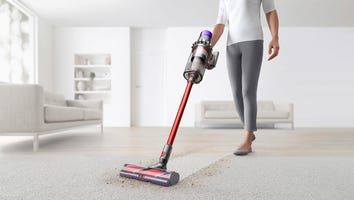 Save Up to $220 on Dyson Vacuums at Best Buy's Black Friday Sale