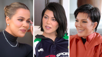 Kourtney Kardashian Says She and Her Sisters Pick Bad Partners as the Result of Generational Trauma