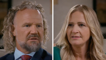 'Sister Wives' Recap: Kody Says If Christine Is 'Really in Love' With David, She'll Stop 'Trash Talking' Him