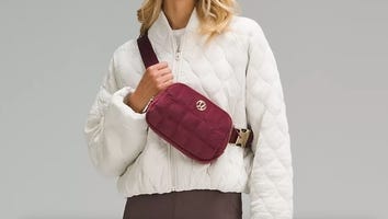 lululemon Dropped Everywhere Belt Bags in New Holiday Styles — And They're Going to Sell Out Fast