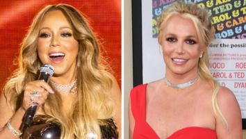 Mariah Carey Reacts to Britney Spears' Comments About Her in 'The Woman in Me' Memoir