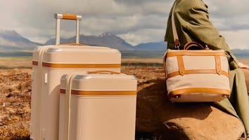 Shop Paravel's Biggest Black Friday Sale Ever for 30% Off Luggage, Totes, Weekender Bags and More