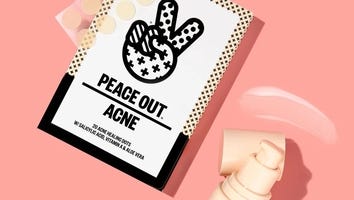 Peace Out Skincare's Labor Day Sale Is Still Live Today: Save 30% on Pimple Patches, Retinol and More