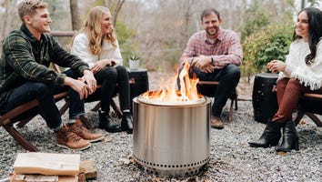 Solo Stove Fire Pits Are on Sale for the Lowest Prices of the Year Right Now