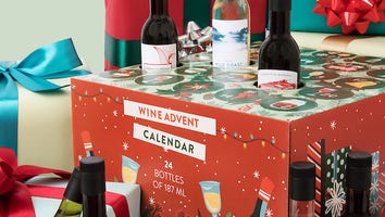 This Wine Advent Calendar Sells Out Every Year — Get Yours Before the Christmas Countdown Begins