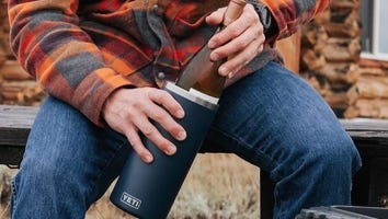 Get Ready for Holiday Entertaining with the New Yeti Rambler Wine Chiller