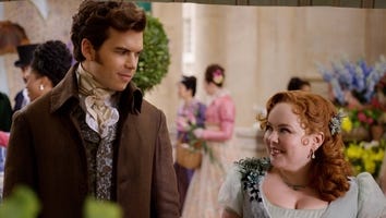 'Bridgerton' Season 3: Sexual Tension Builds Between Penelope and Colin in This Sneak Peek