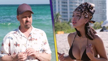 '90 Day Fiancé': Jasmine Tells Gino Why She Doesn't Want His Family at the Wedding (Exclusive)