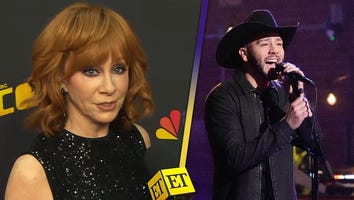 Reba McEntire Says She'd 'Absolutely' Collaborate With Departed 'Voice' Contestant Tom Nitti (Exclusive)