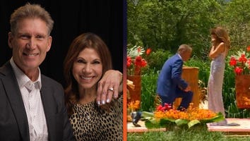 'The Golden Bachelor': Gerry on Choosing Theresa, Their Live-TV Wedding and Life in the Public Eye