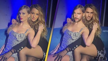 Ryan Reynolds Trolls Blake Lively and Taylor Swift With Travis Kelce Spoof Pic