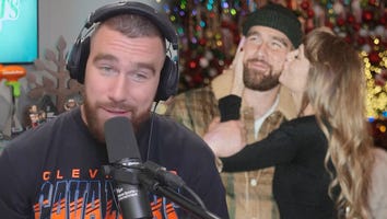 Why Travis and Jason Kelce Suspect Taylor Swift Fans Helped Them Reach 'Crazy' Milestone