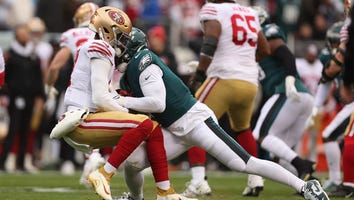 How to Watch the San Francisco 49ers vs. Philadelphia Eagles Game Today: Start Time, Live Stream