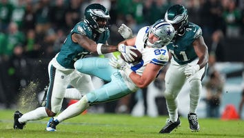 Sunday Night Football: How to Watch the Philadelphia Eagles vs. Dallas Cowboys Game Tonight